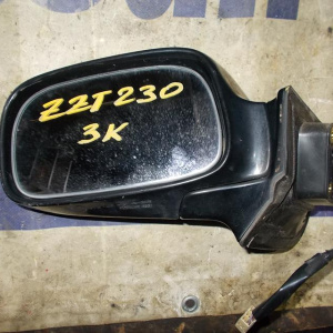 Зеркало TOYOTA Celica ZZT230 3k L