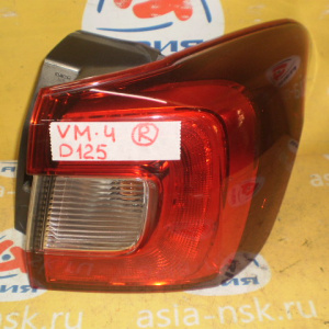 Стоп Subaru D125 R Levorg VM4