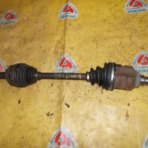 Привод TOYOTA ZZT240 Premio перед, лев ABS/DE93