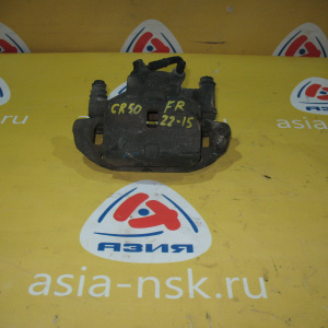 Суппорт TOYOTA SR50/CR50/TCR11/TCR21/TCR10/TCR20 перед, прав под диск 278 *22 (22-15) Lite Ace Noah/Town Ace Noah/Estima Emina