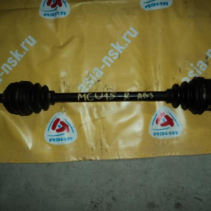 Привод Toyota MCU15 Harrier R ABS '1997-2000 42340-48010	42340-48011