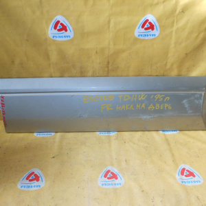 Накладка на дверь SUZUKI Escudo TD11W '1994-1997 5door перед, прав