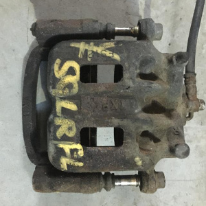 Суппорт Mazda LVLR/SGLR/SGLW MPV/Bongo Friendee перед, лев 2WD/4WD