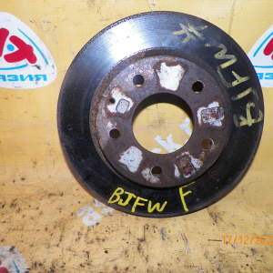 Диск тормозной Mazda BJFW Familia F (5шп)