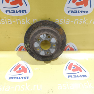 Диск тормозной SUBARU SF5/SG9/GF8/GD9/BD5/BG9 Forester/Impreza/Legacy R 266 *10 *5x100 26310AA051