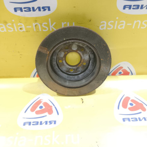 Диск тормозной SUBARU SF5/SG9/GF8/GD9/BD5/BG9 Forester/Impreza/Legacy R 266 *10 *5x100 26310AA051