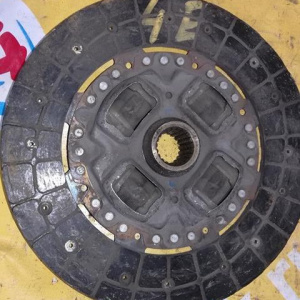 Диск сцепления TOYOTA 4E/5E