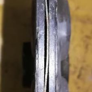 Диск сцепления TOYOTA 4E/5E