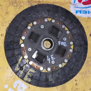 Диск сцепления TOYOTA 4E/5E
