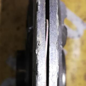 Диск сцепления TOYOTA 4E/5E