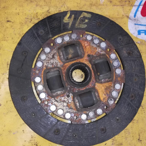 Диск сцепления TOYOTA 4E/5E