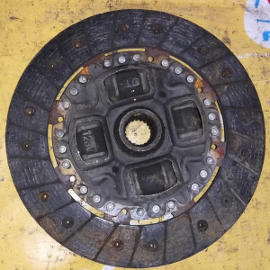 Диск сцепления TOYOTA 4E/5E