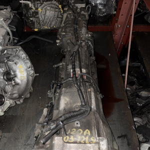 АКПП SUZUKI J20A 4WD 2100065D90 Escudo/Grand Vitara TL52W