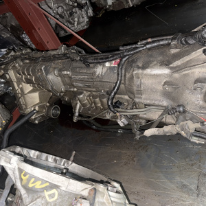 АКПП SUZUKI J20A 4WD 2100065D90 Escudo/Grand Vitara TL52W