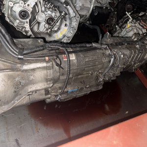 АКПП SUZUKI J20A 4WD 2100065D90 Escudo/Grand Vitara TL52W