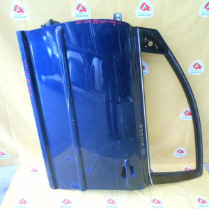 Дверь боковая TOYOTA Avensis AZT250 перед, лев (цена за голое железо)