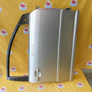 Дверь боковая TOYOTA Avensis AZT250 перед, прав (цена за голое железо)