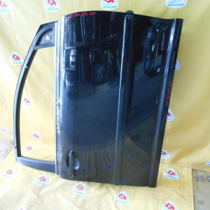 Дверь боковая TOYOTA Avensis AZT250 перед, прав (цена за голое железо)