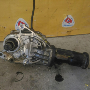 Раздатка Suzuki J20A SX4 CVT НА АВТОМАТ НЕ ПОДОЙДЕТ