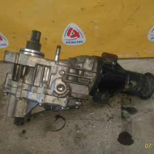 Раздатка Suzuki J20A SX4 CVT НА АВТОМАТ НЕ ПОДОЙДЕТ