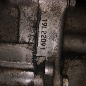 Раздатка Suzuki J20A SX4 CVT НА АВТОМАТ НЕ ПОДОЙДЕТ