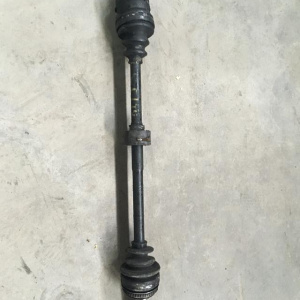 Привод Toyota CE100/CE110/CT196 Corolla/Caldina перед, прав ABS