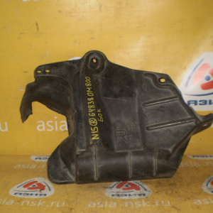 Защита двигателя NISSAN N15 Pulsar перед, прав бок. 64838 0M800