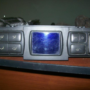 Климат-контроль Mitsubishi S22A Debonair