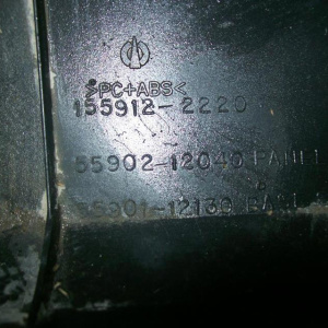 Климат-контроль TOYOTA ZZE128 WiLL VS