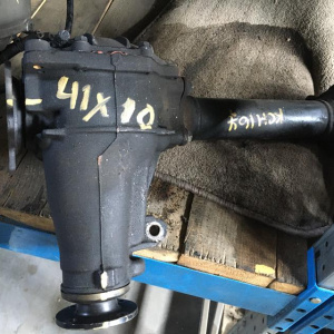 Редуктор TOYOTA KCH16/KCH46/VCH16/VCH28 F 41/10