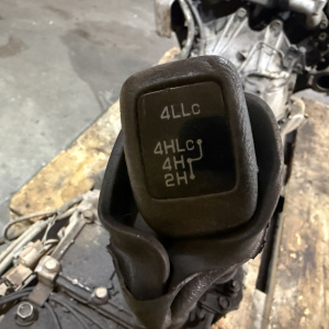 АКПП MITSUBISHI 6G74 6G72   V4AW3-6-L 4WD Super select ( без датчика ) Pajero/Challenger K96W