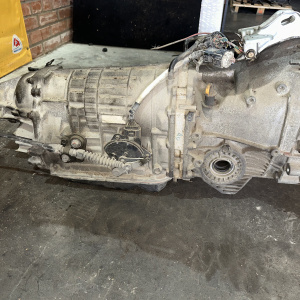 АКПП Subaru EJ152 4WD Impreza GG3 '2003