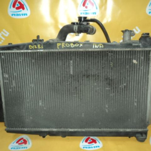Радиатор охлаждения TOYOTA NLP51 Probox/Succeed 1ND m/t