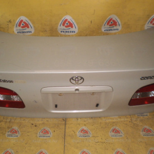 Крышка багажника TOYOTA Corolla AE110 '1997-2000 (без замка) вст.12-443