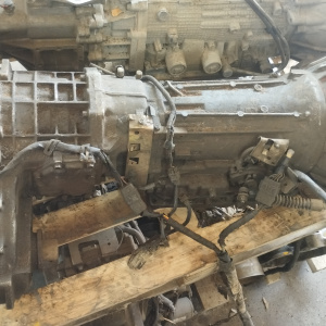АКПП Mazda WL 4WD БЕЗ БУБЛИКА MPV LVLR