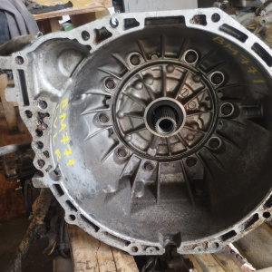 АКПП Mazda WL 4WD БЕЗ БУБЛИКА MPV LVLR