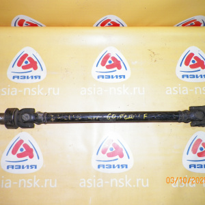 Кардан Suzuki TA02W/TA52W/TD02W/TD52W/TD62W/TL52W/TJ52W/TX92W Escudo J20A F 4WD Длинна по центрам креставин-60.5 см.