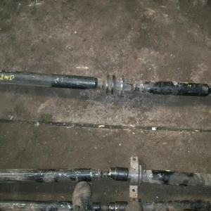 Кардан NISSAN V35/M35 Skyline/Stagea VQ25 aтм