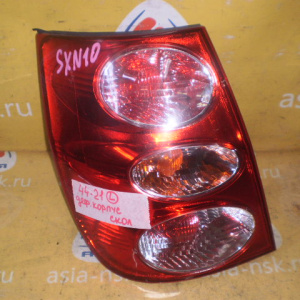 Стоп TOYOTA L Nadia SXN10 Дефект корпуса (скол)