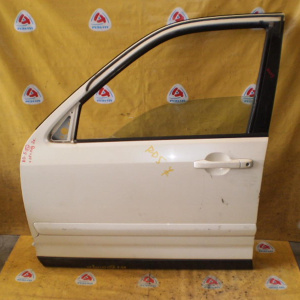 Дверь боковая HONDA CR-V RD5 перед, лев цена за голое железо