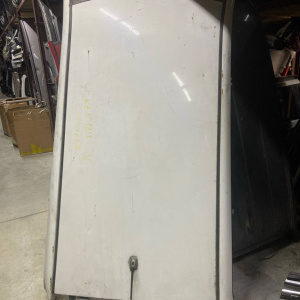 Крыша Toyota Corolla Fielder NZE120 дефект