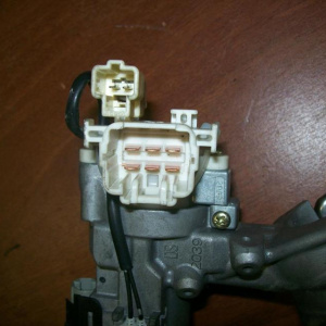 Замок зажигания Toyota #ZT24#/#ZE12# Allion/Premio/Corolla Spacio/Caldina