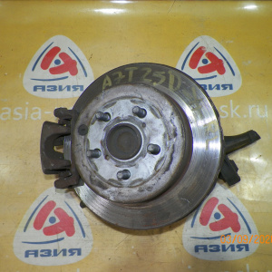 Ступица TOYOTA AZT250/AZT251/CDT250/ZZT250/ZZT251 Avensis зад, лев 2WD ABS.Дисковые тормоза.Дефект пыльника на шаровой.В сборе с диском и суппортом. 42305-