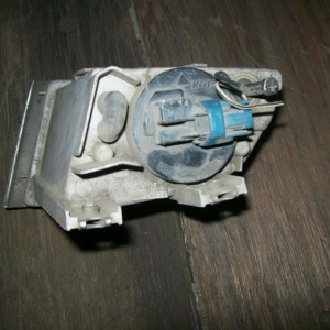 Туманка SUBARU R BH5