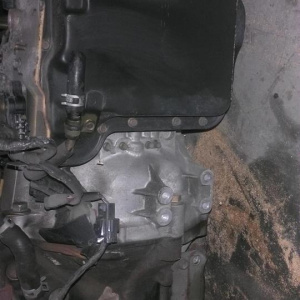 АКПП Mazda FS 2WD 2 поддона, 8 конт.БЕЗ БУБЛИКА MPV LWEW