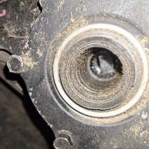 Редуктор SUBARU SF5 EJ20 '2000 R a/t 37/9