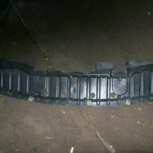 Защита бампера NISSAN M12 Liberty