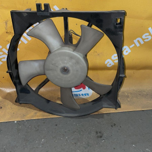 Диффузор радиатора Mazda Demio DW3W '1996 конд