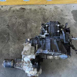 АКПП Nissan KA24 RE4F04A 4WD Presage/Bassara NU30