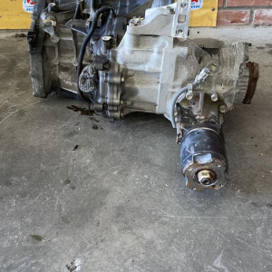 АКПП Nissan KA24 RE4F04A 4WD Presage/Bassara NU30